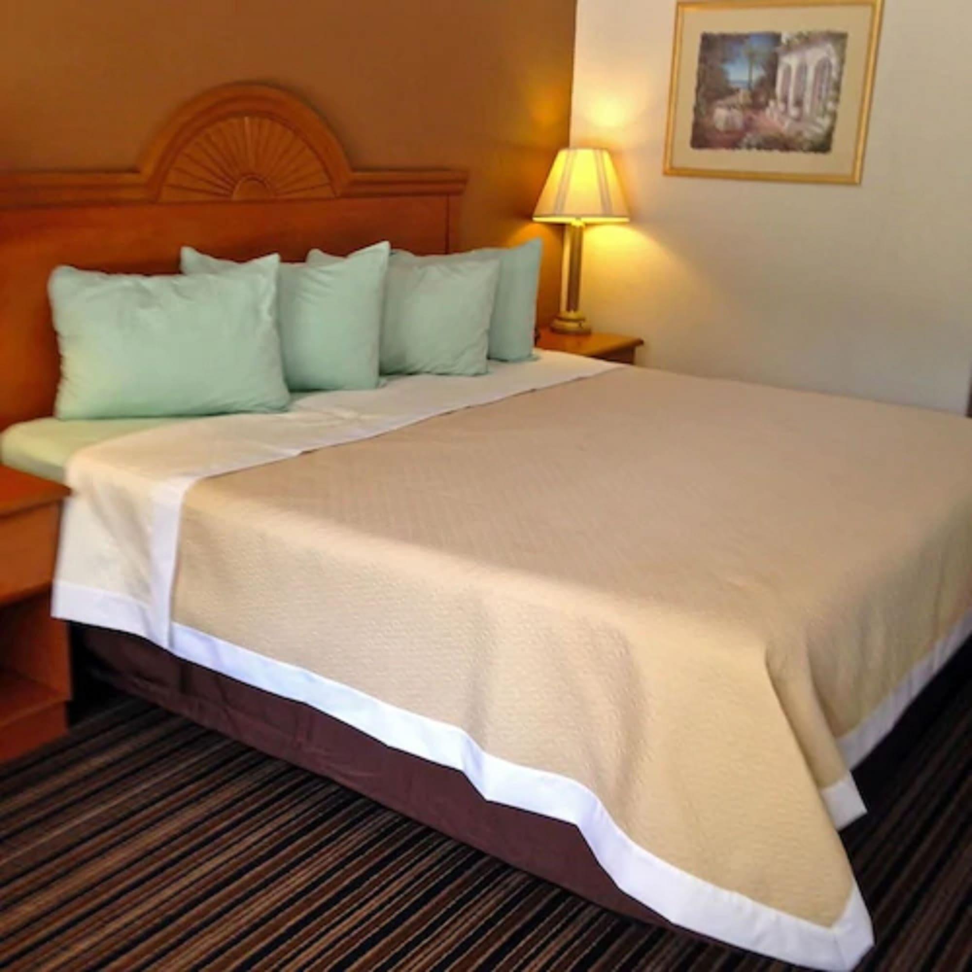 Americas Best Value Inn Deridder Екстер'єр фото