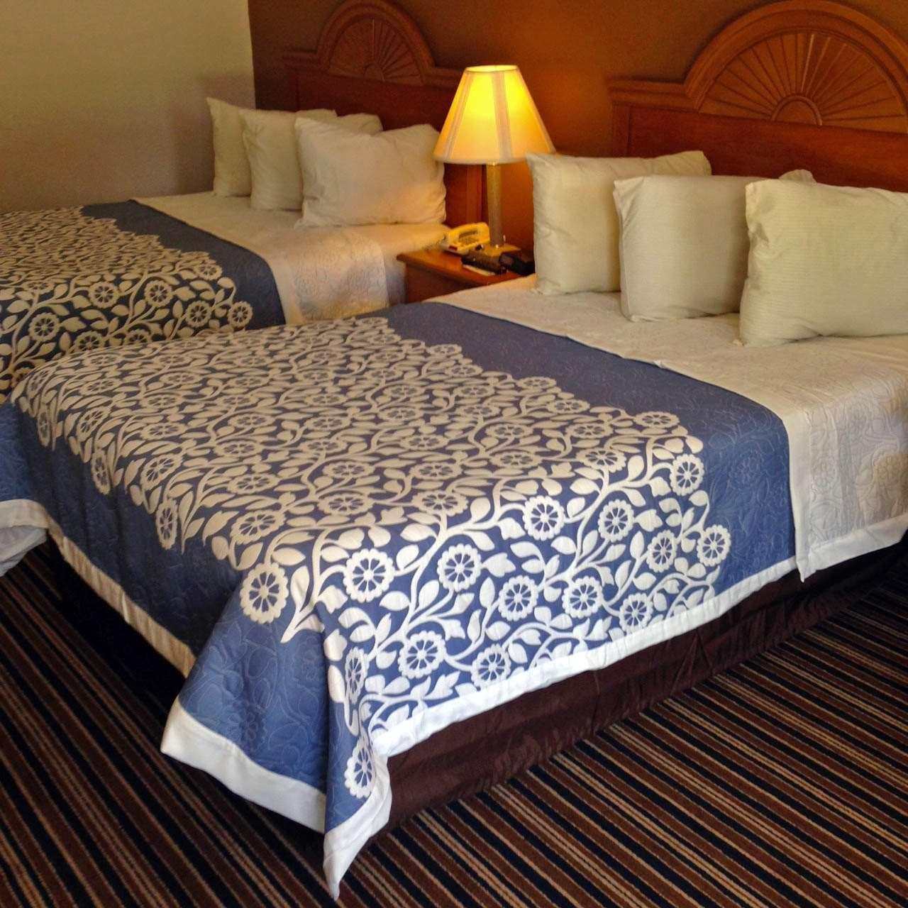 Americas Best Value Inn Deridder Екстер'єр фото