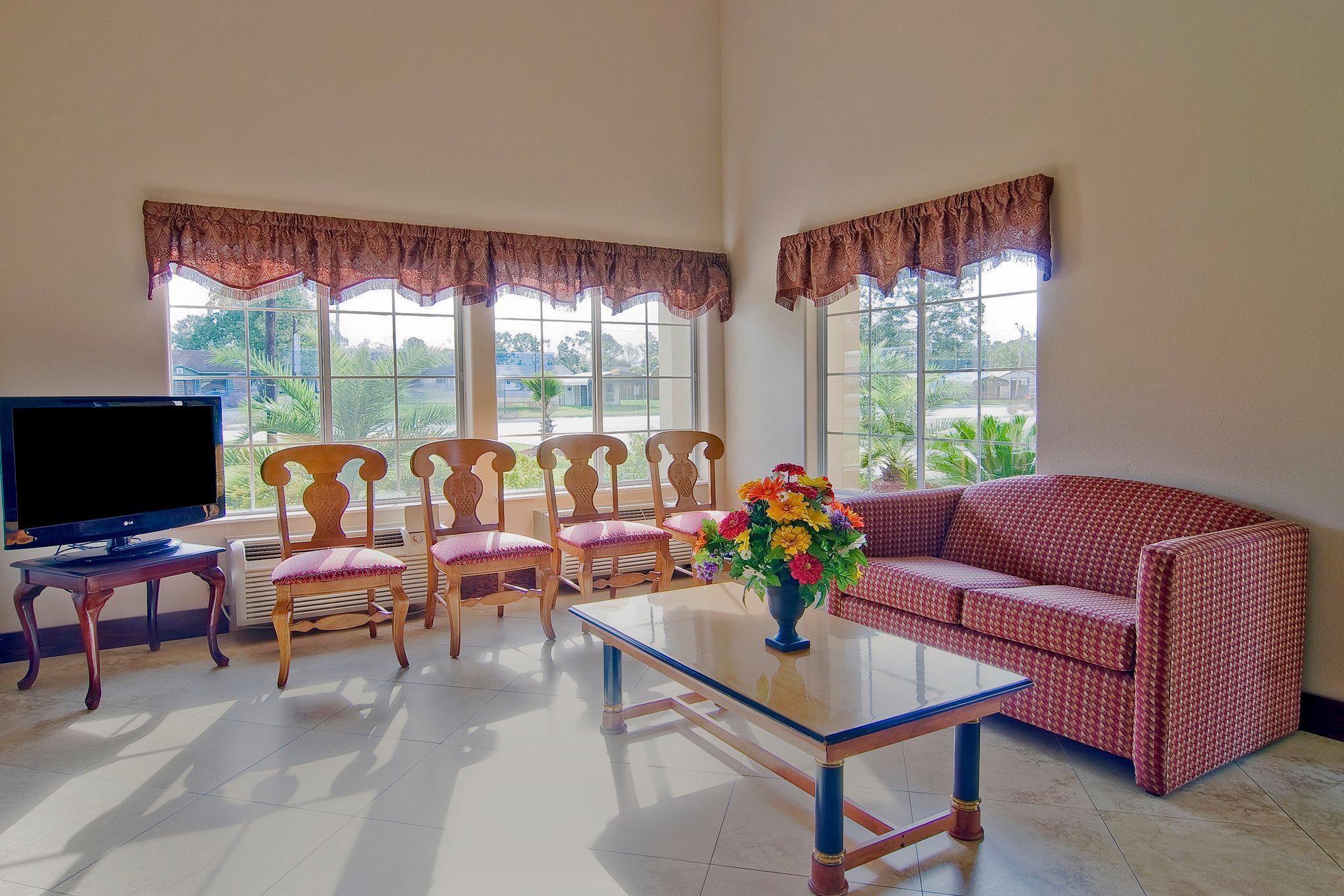 Americas Best Value Inn Deridder Інтер'єр фото