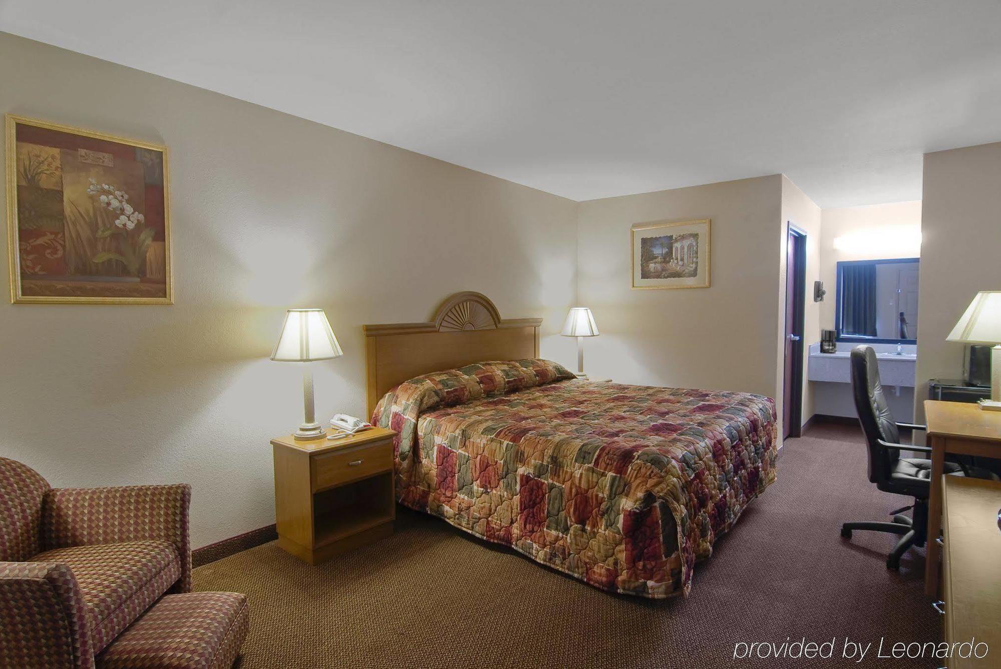 Americas Best Value Inn Deridder Номер фото
