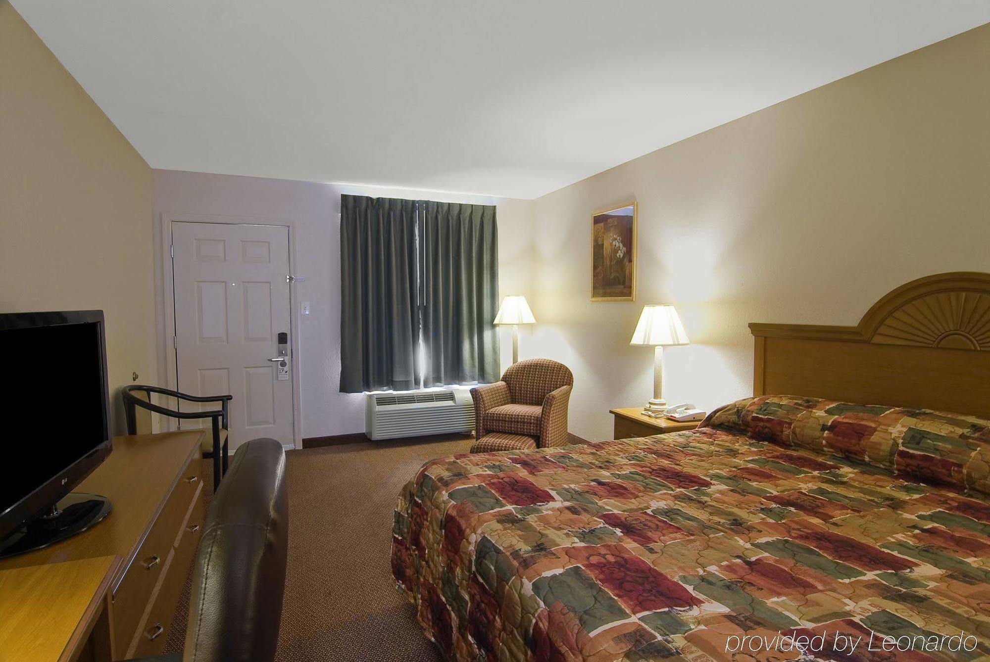 Americas Best Value Inn Deridder Номер фото
