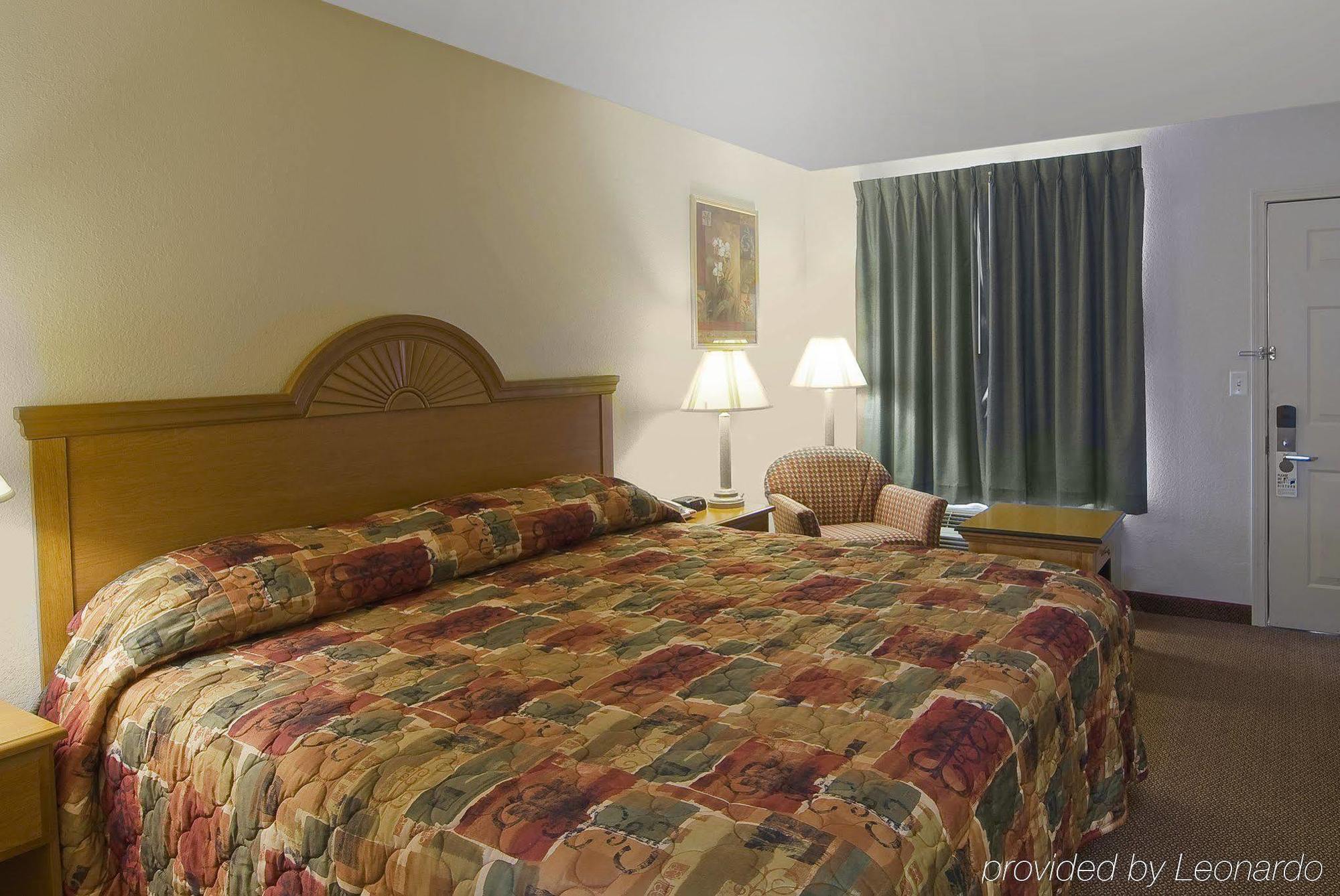 Americas Best Value Inn Deridder Екстер'єр фото