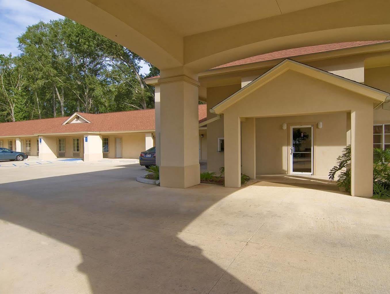 Americas Best Value Inn Deridder Екстер'єр фото