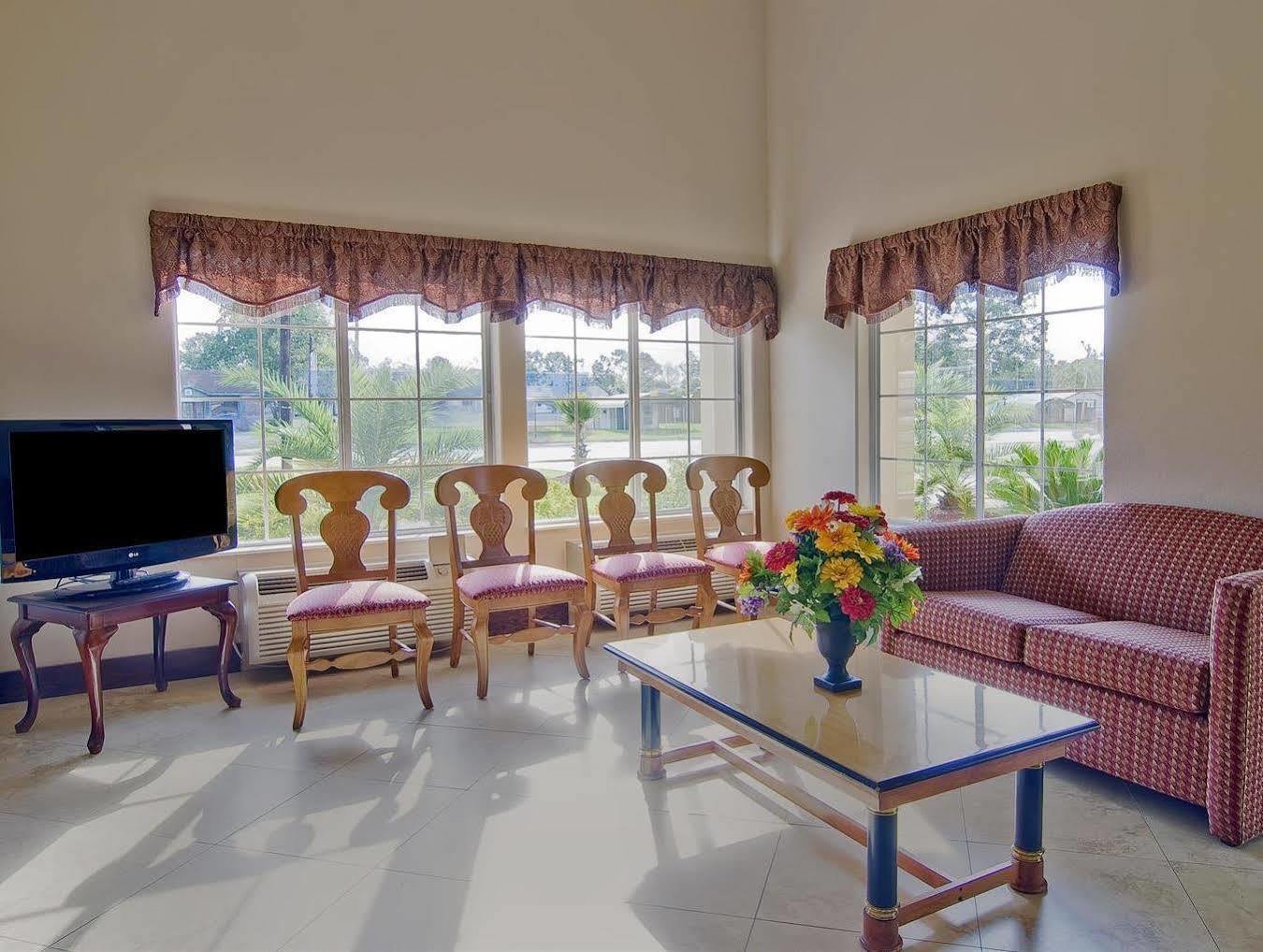 Americas Best Value Inn Deridder Екстер'єр фото
